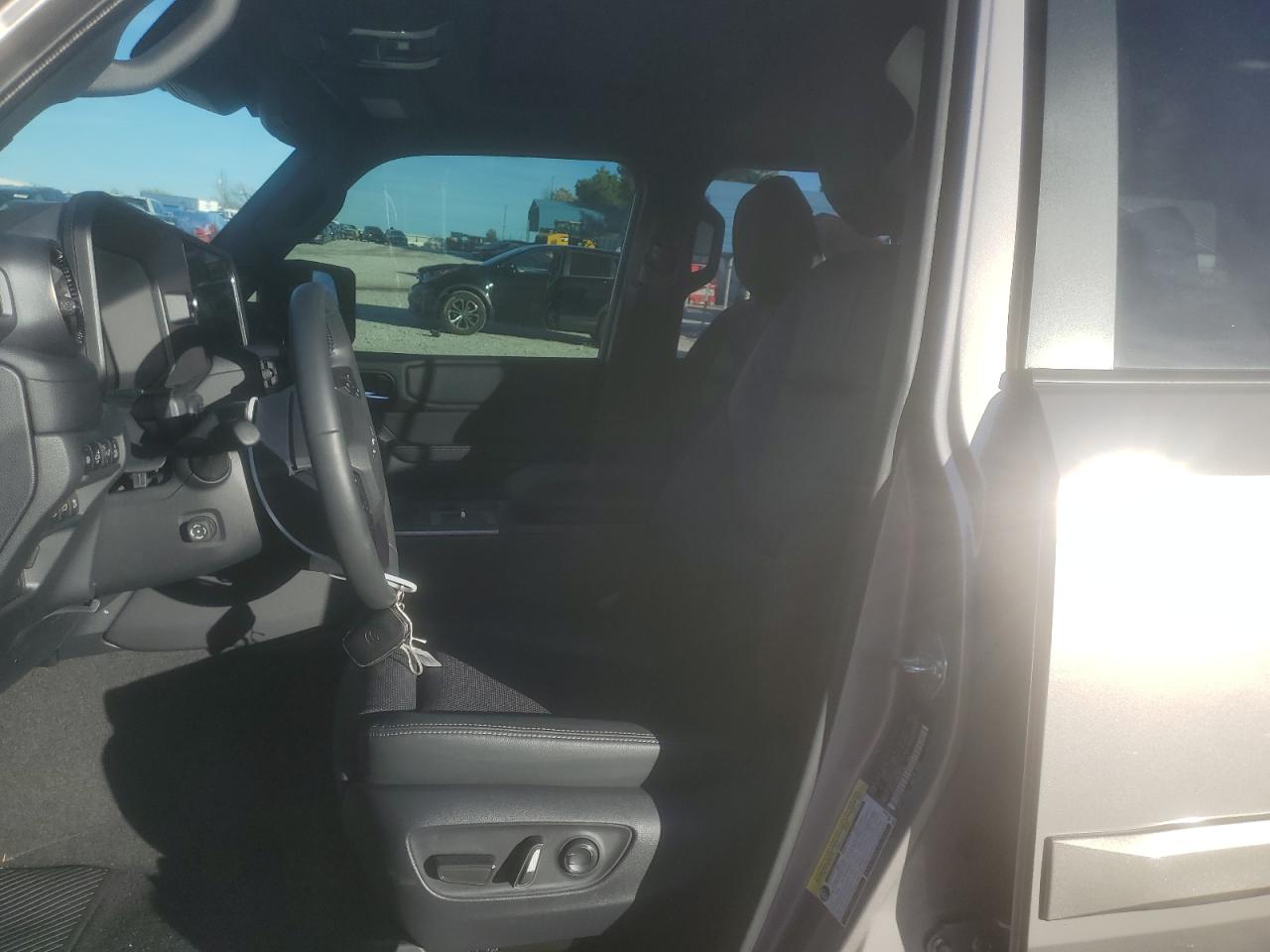 2024 TOYOTA LAND CRUISER BASE VIN:JTEABFAJ5RK002865