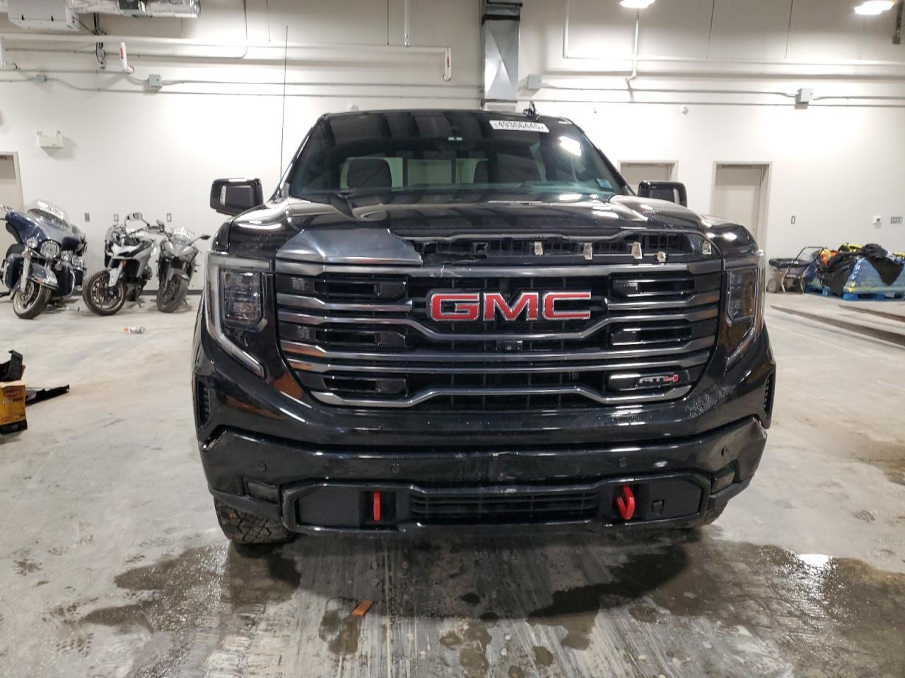 2023 GMC SIERRA K1500 AT4 VIN:1GTUUEE87PZ315577