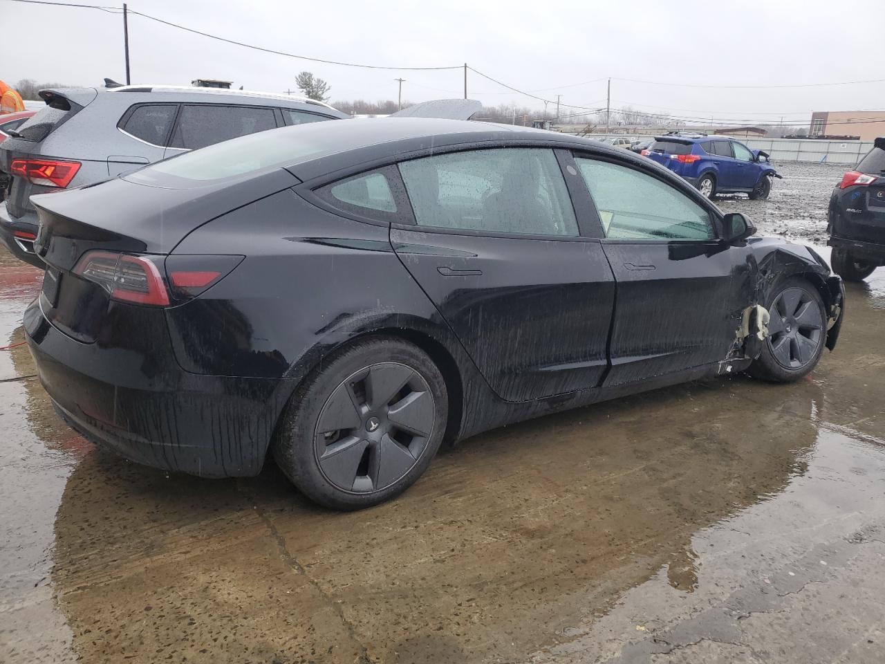 2023 TESLA MODEL 3  VIN:5YJ3E1EA1PF398529