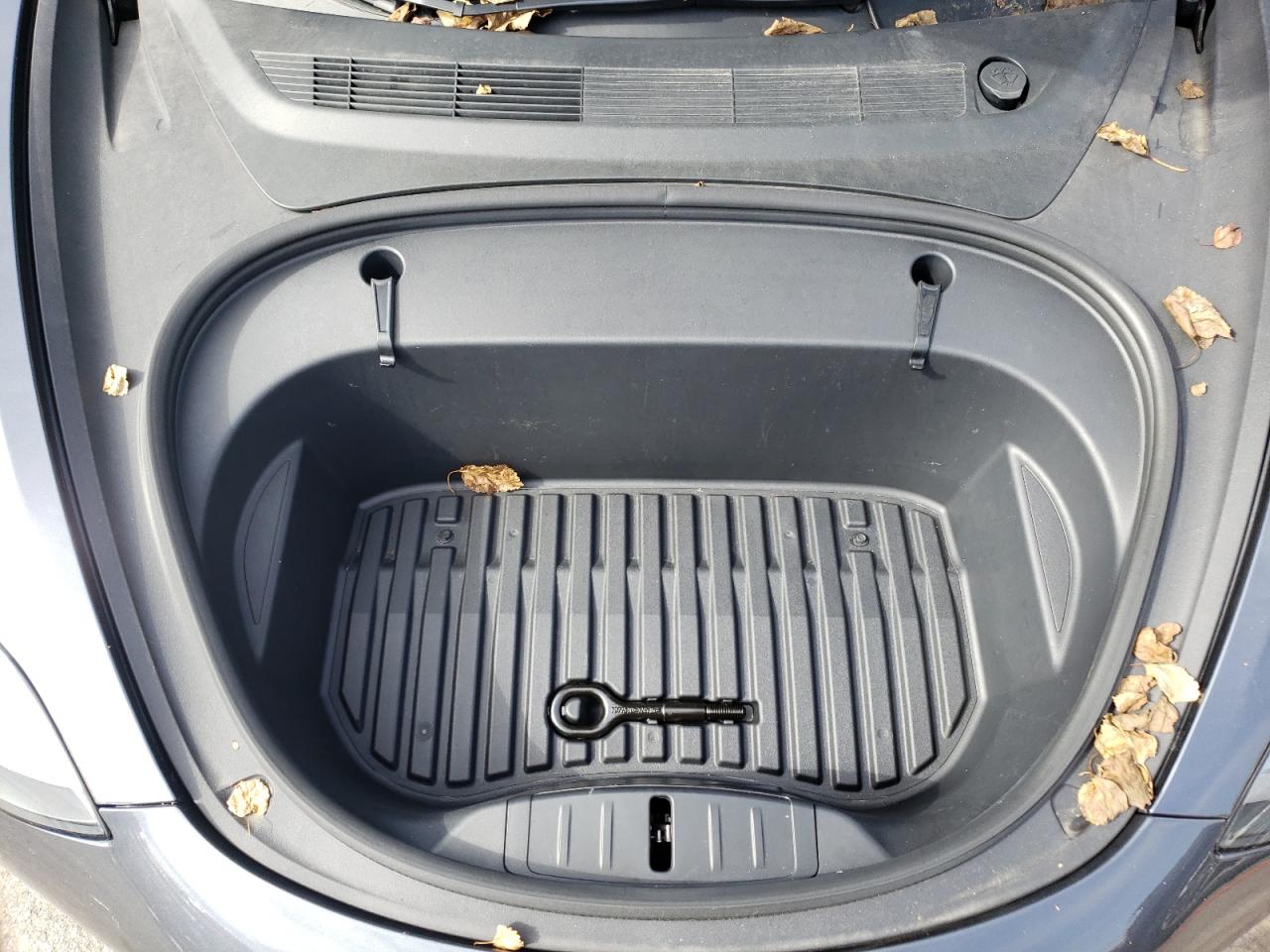 2022 TESLA MODEL 3  VIN:5YJ3E1EC7NF269001