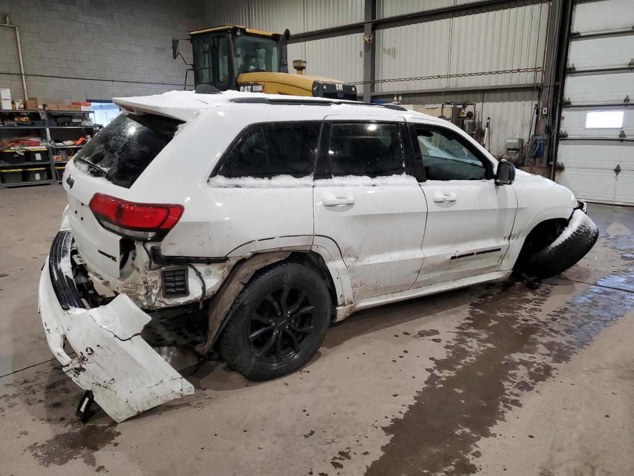 2022 JEEP GRAND CHEROKEE LIMITED VIN:1C4RJFBG5NC109240