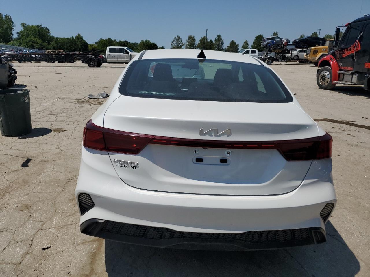 2023 KIA FORTE LX VIN:3KPF24AD5PE526154