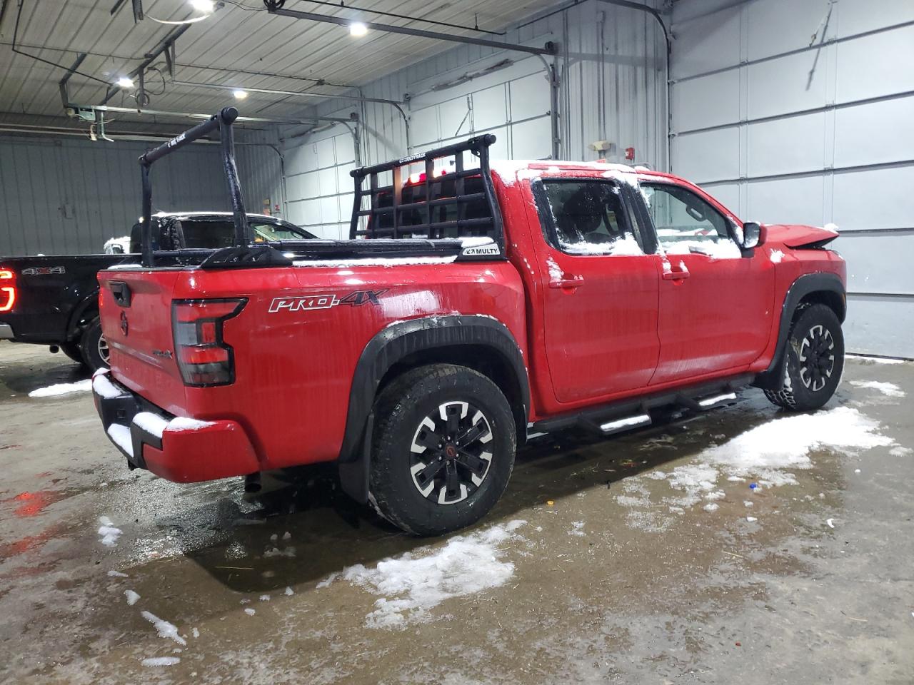 2023 NISSAN FRONTIER S VIN:1N6ED1EK4PN650468