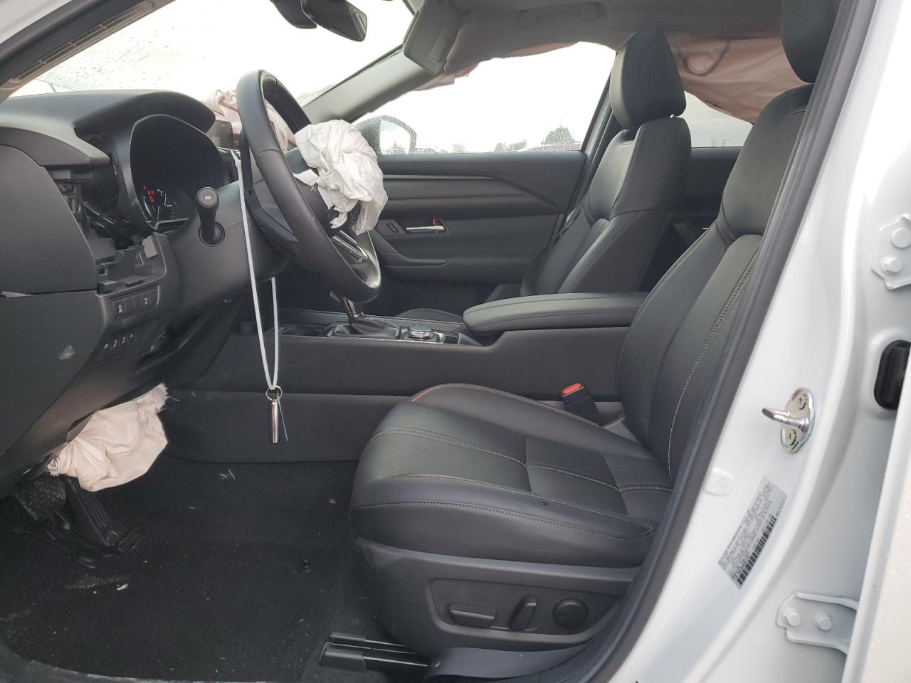 2024 MAZDA CX-50 PREMIUM PLUS VIN:7MMVABEM9RN173011