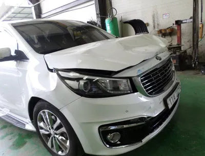 2016 Kia Carnival KNAME81ABGS122272 VIN:KNAME81ABGS122272