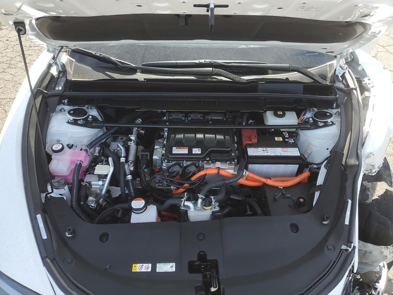 2024 LEXUS RZ 450E VIN:JTJAAAAB1RA025114
