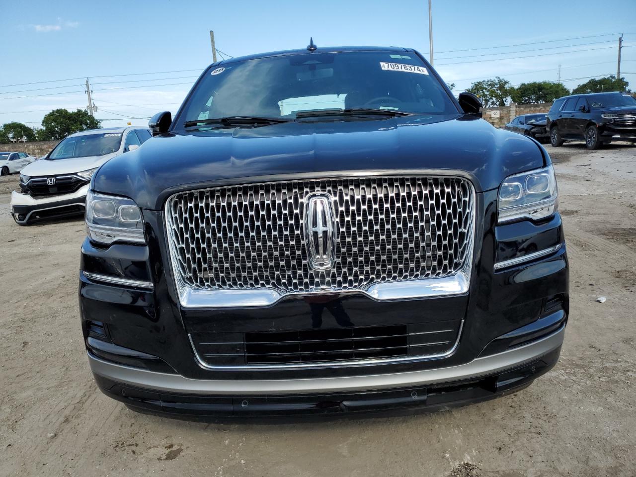 2024 LINCOLN NAVIGATOR  VIN:5LMJJ2NG6REL10262