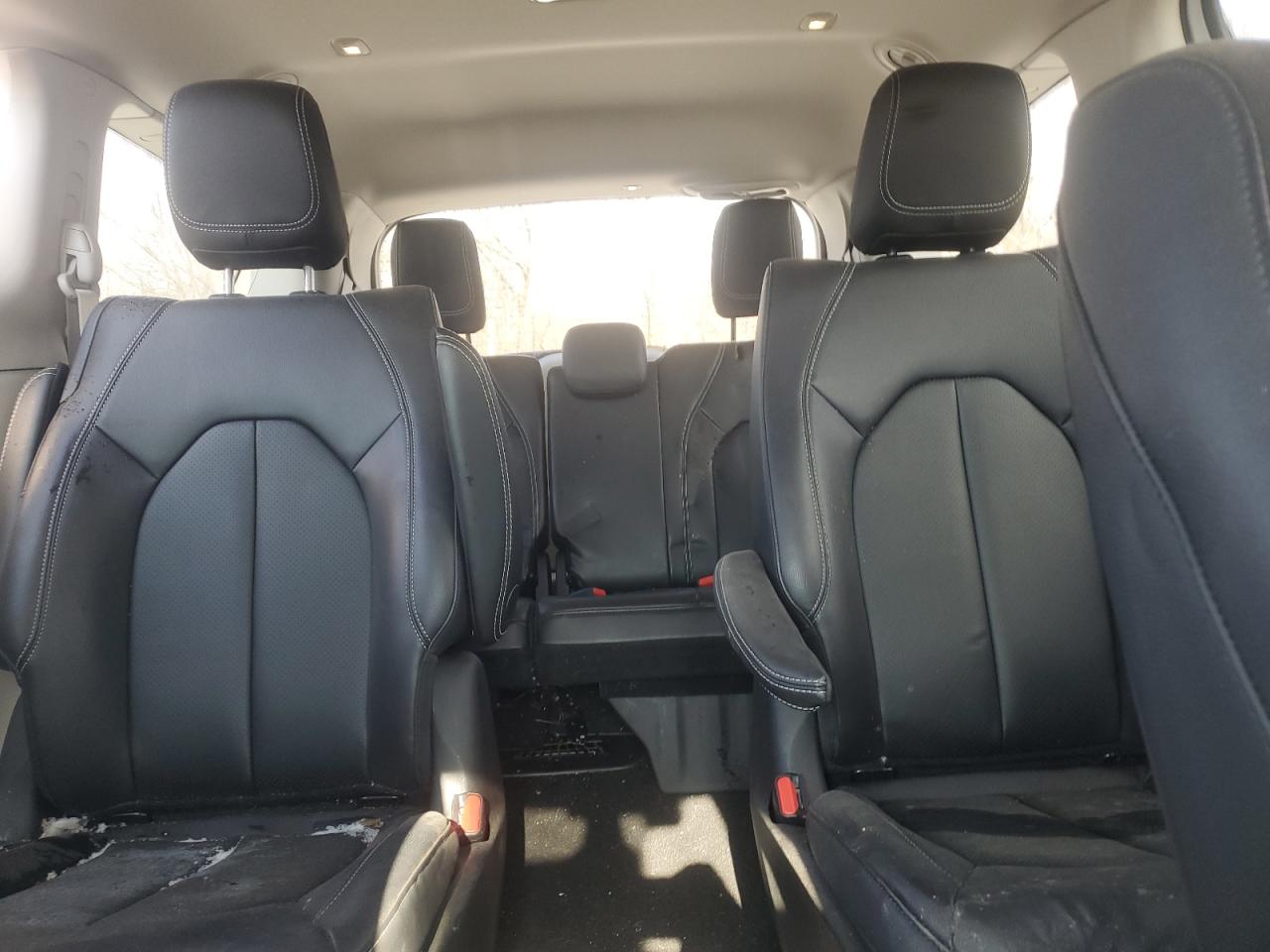 2022 CHRYSLER PACIFICA HYBRID TOURING L VIN:2C4RC1L71NR122912