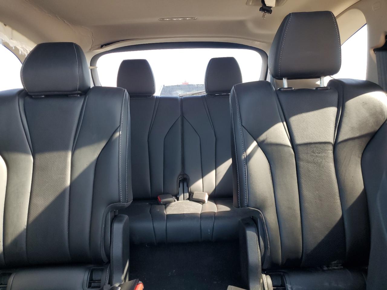 2022 ACURA MDX TECHNOLOGY VIN:5J8YD9H46NL012437