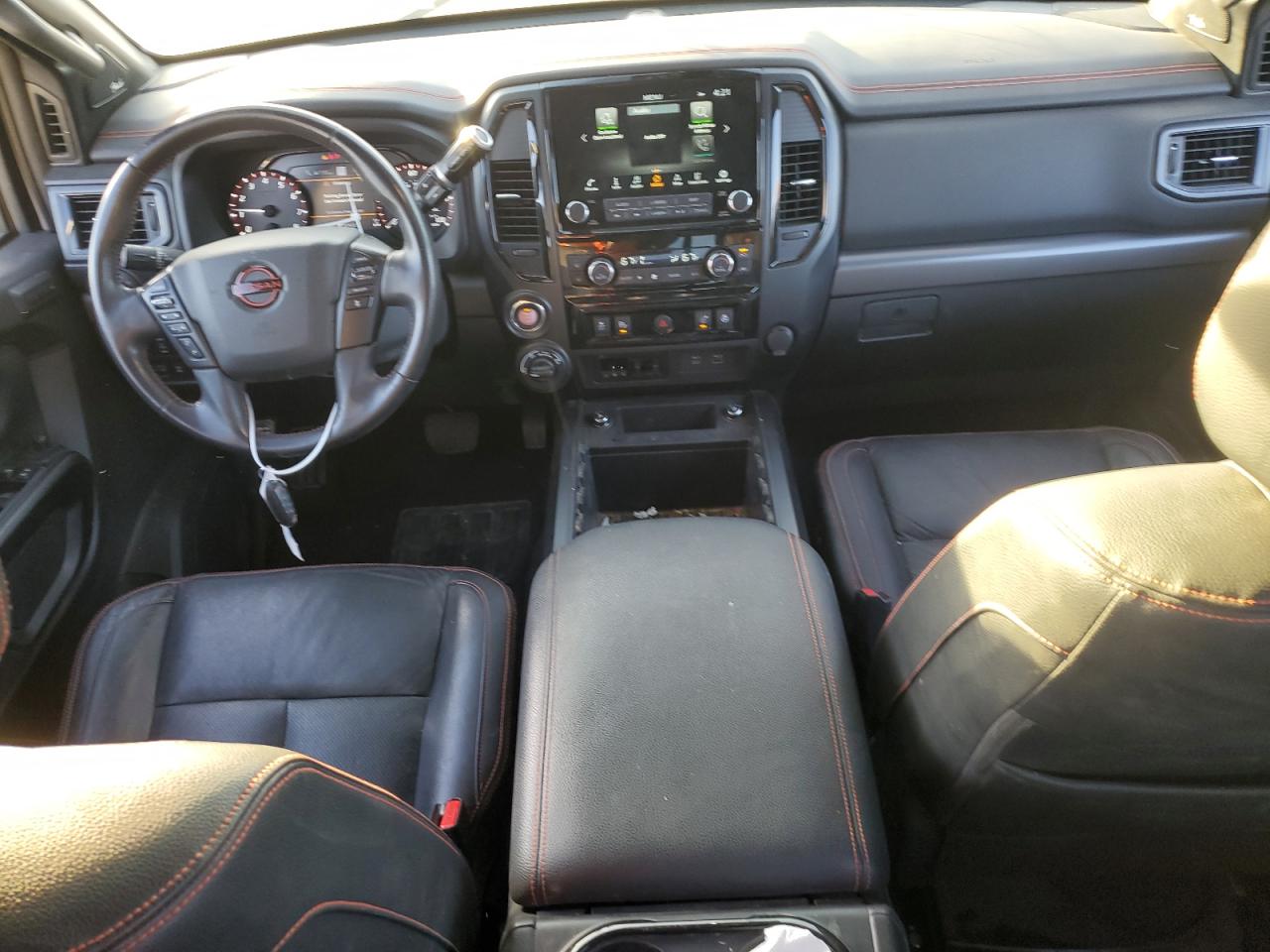 2023 NISSAN TITAN XD SV VIN:1N6AA1FB2PN104306