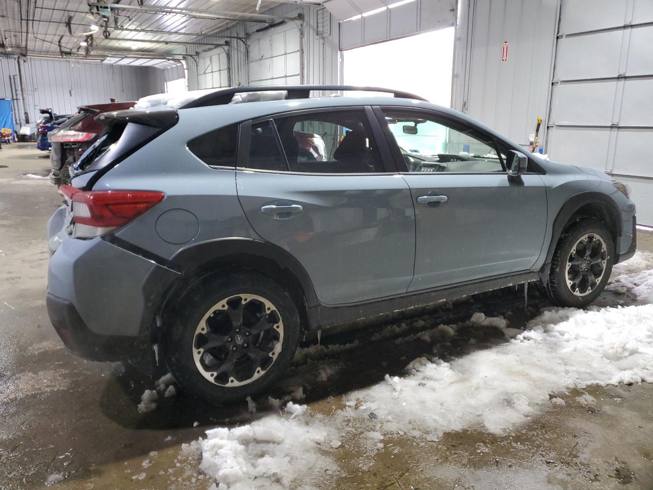 2022 SUBARU CROSSTREK PREMIUM VIN:JF2GTAEC9NH257215