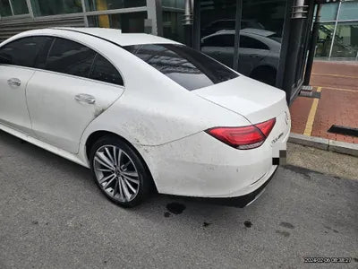 2019 Mercedes-Benz CLS 400 VIN: