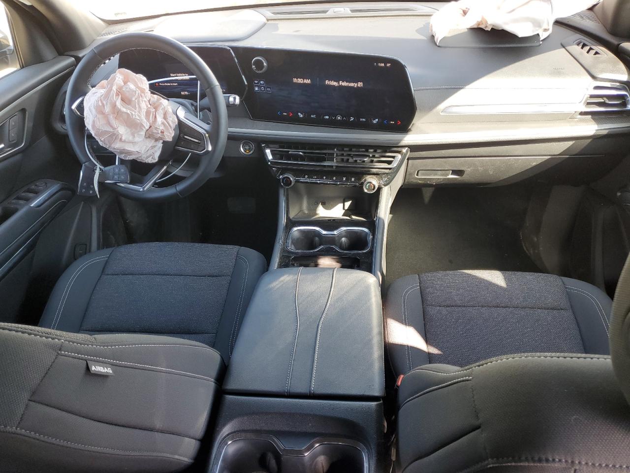 2024 CHEVROLET TRAVERSE LT VIN:1GNERGKS5RJ143270