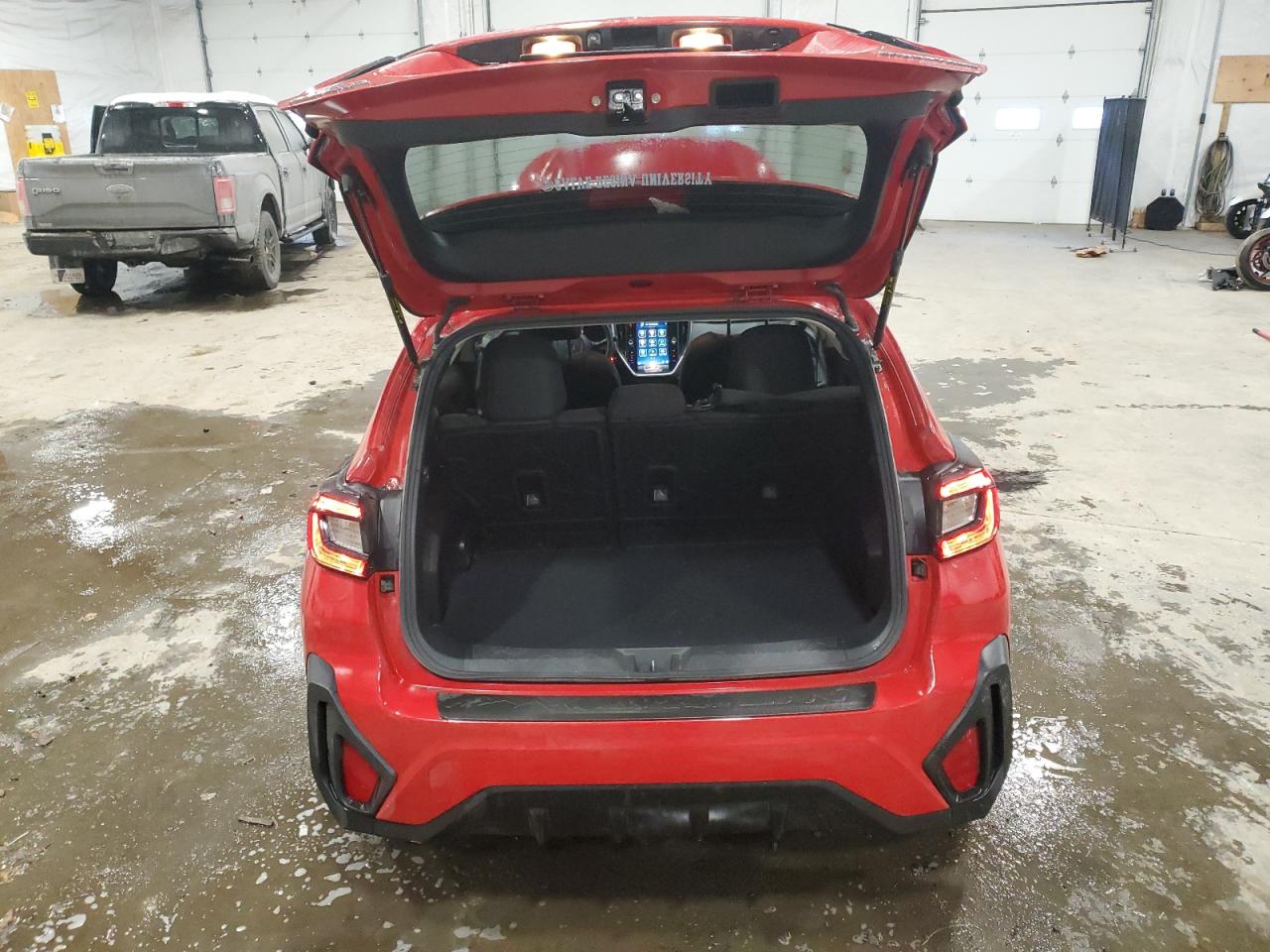 2024 SUBARU CROSSTREK PREMIUM VIN:JF2GUADCXR8295122
