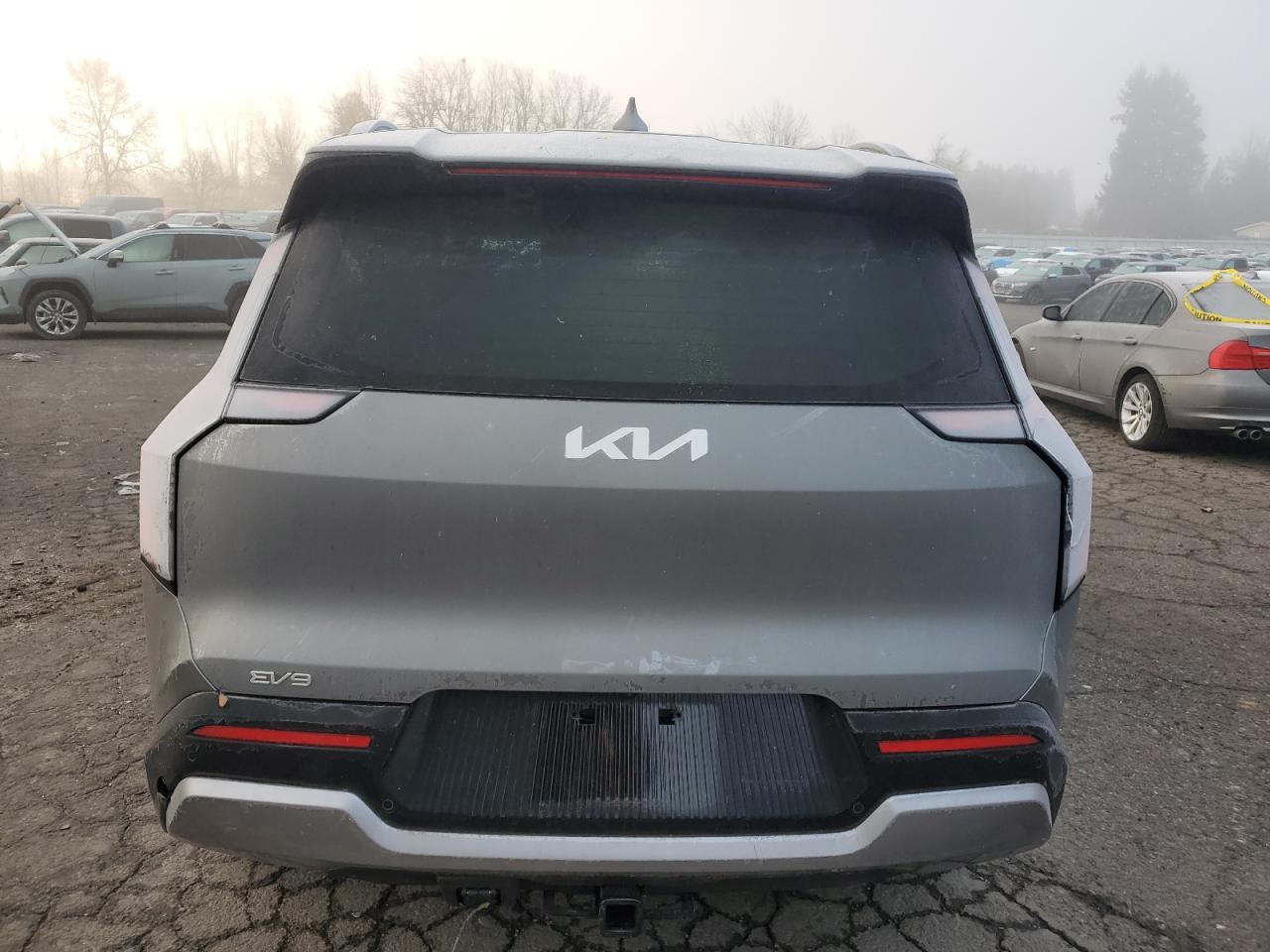 2024 KIA EV9 LAND VIN:KNDADFS5XR6045008