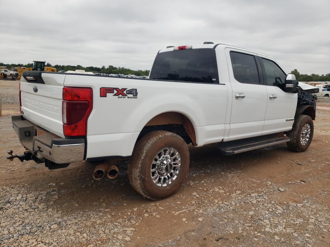 2022 FORD F250 SUPER DUTY VIN:1FT8W2BT6NEC61731