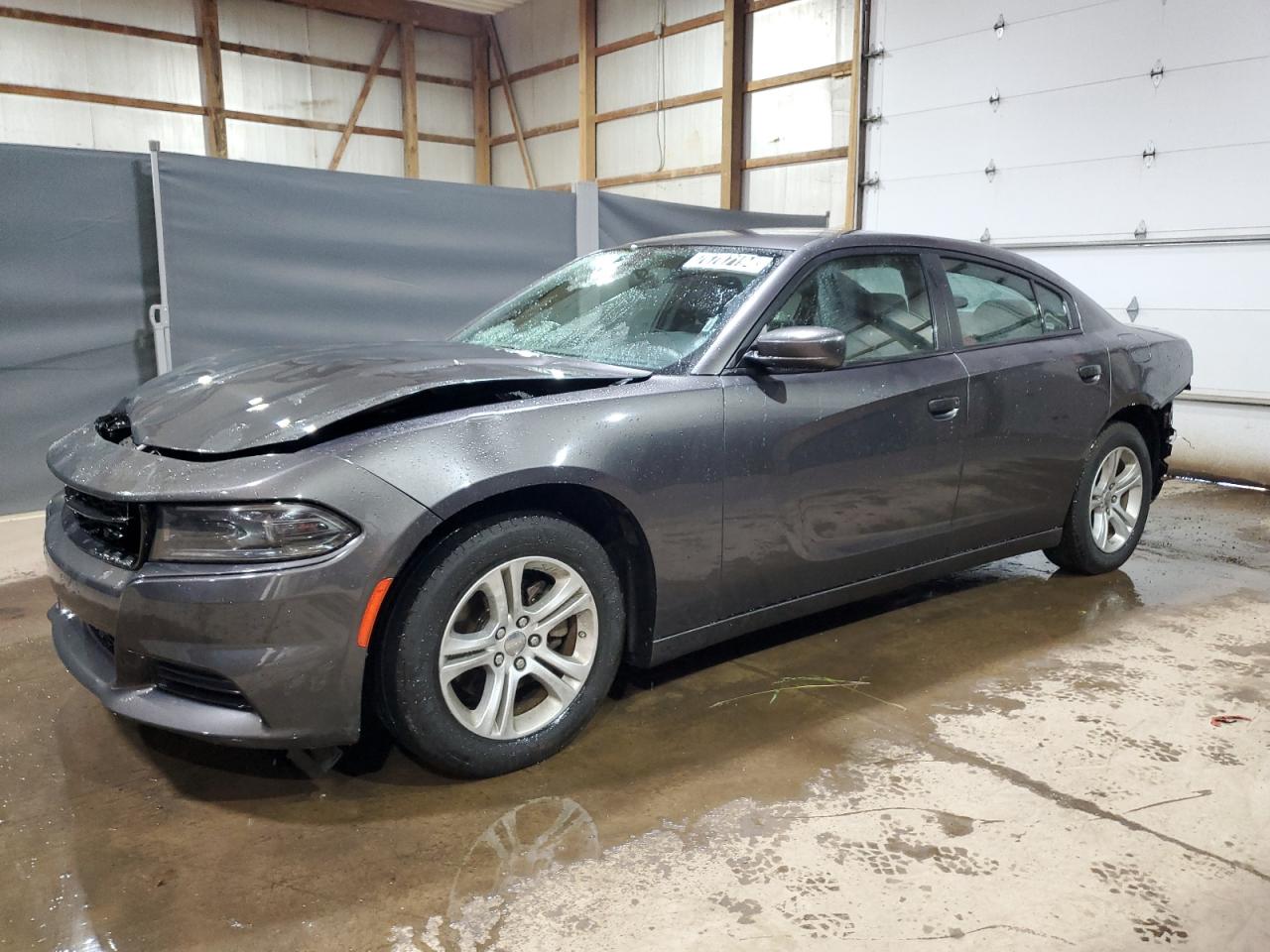 2022 DODGE CHARGER SXT VIN:2C3CDXBG4NH208068