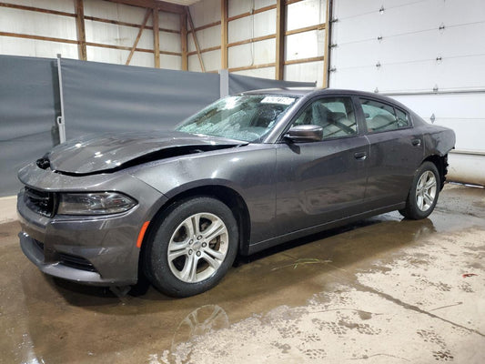 2022 DODGE CHARGER SXT VIN:2C3CDXBG4NH208068