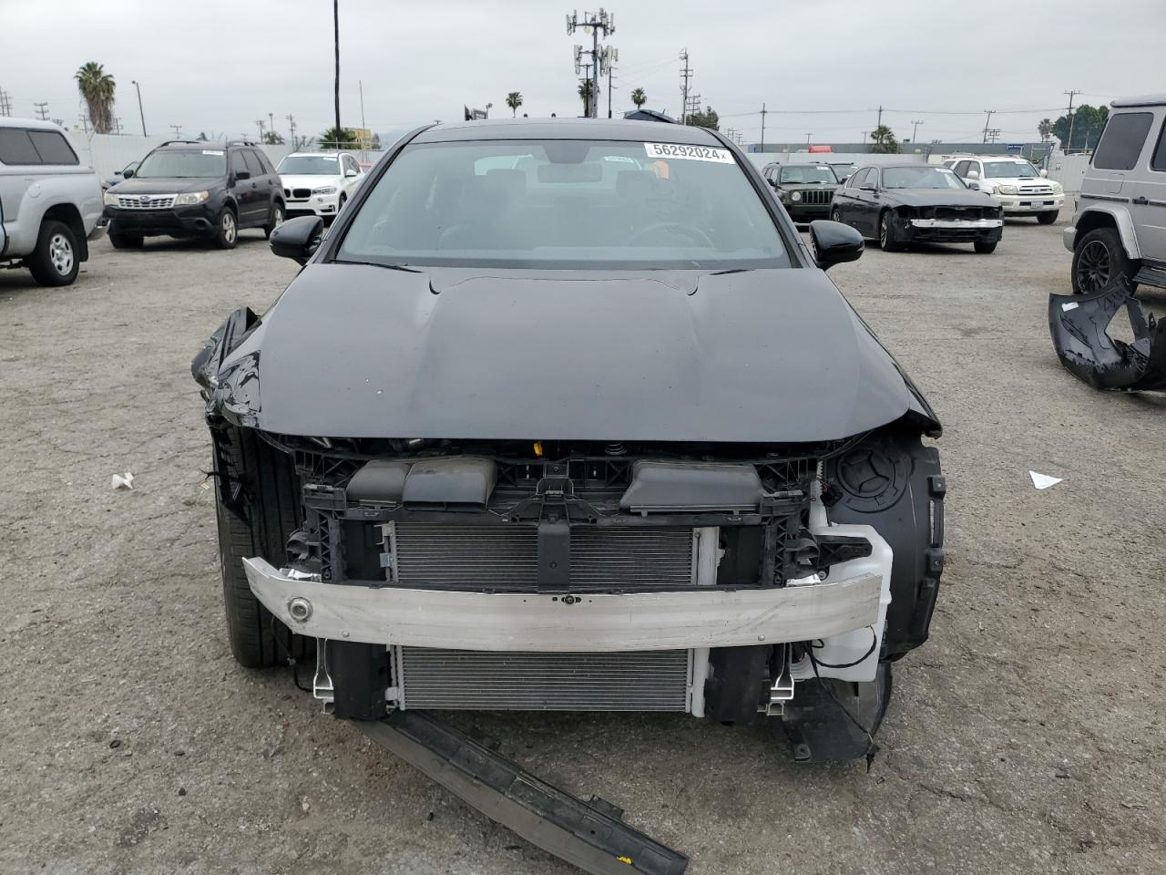 2023 MERCEDES-BENZ CLA 250 VIN:W1K5J4GB4PN344337