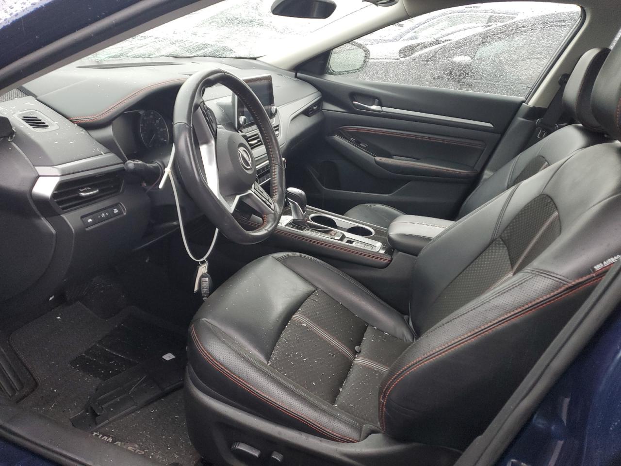 2023 NISSAN ALTIMA SR VIN:1N4BL4CW3PN348952