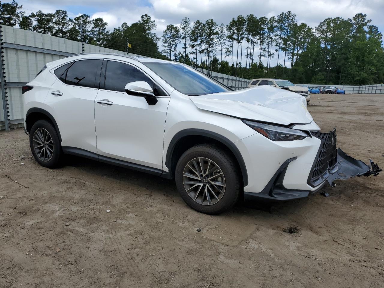 2023 LEXUS NX 350 VIN:JTJGGCEZ8P5005024