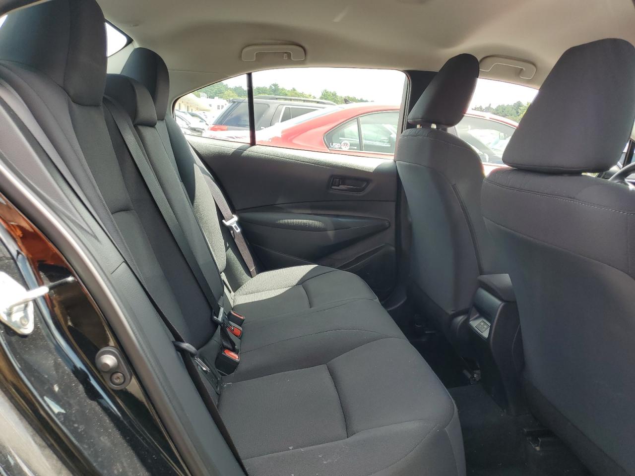 2023 TOYOTA COROLLA LE VIN:5YFB4MDEXPP015180