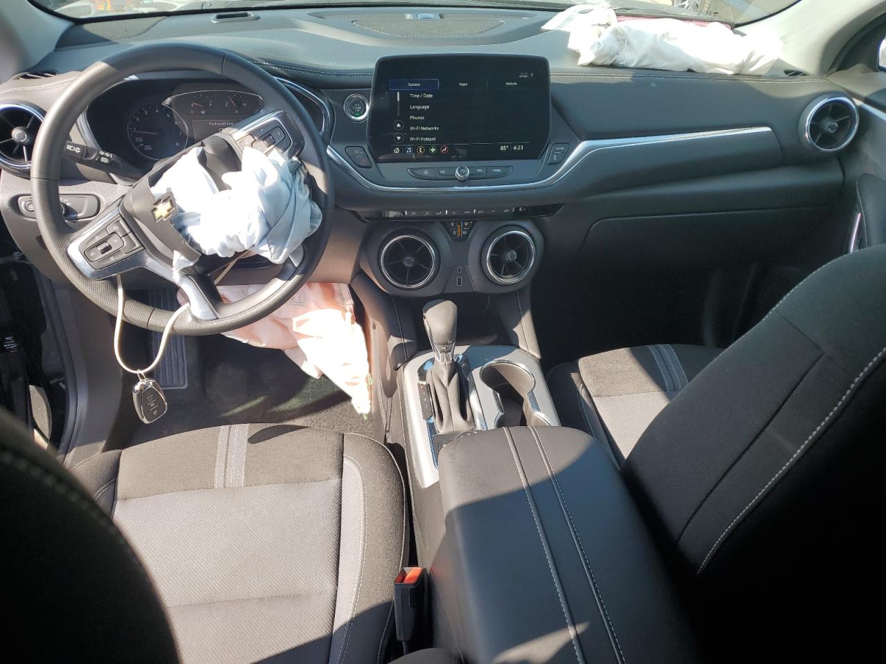 2023 CHEVROLET BLAZER 2LT VIN:3GNKBCR43PS162032