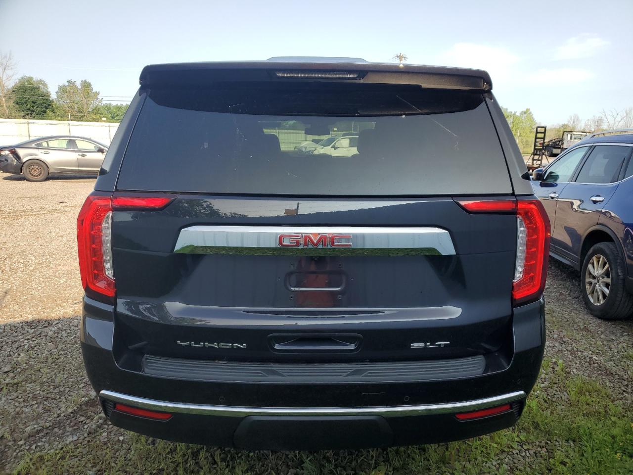 2023 GMC YUKON SLT VIN:1GKS2BKDXPR253979