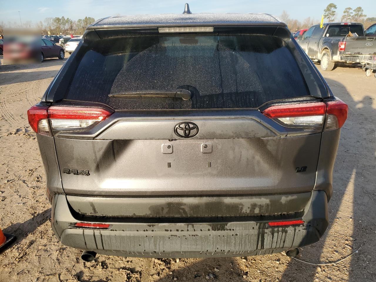 2023 TOYOTA RAV4 LE VIN:2T3H1RFV2PC243744