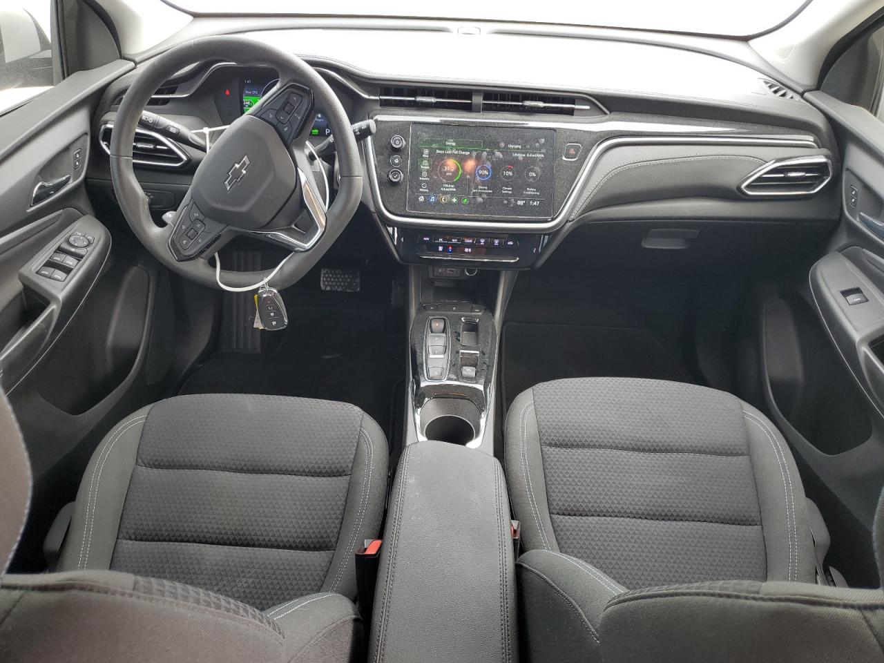 2023 CHEVROLET BOLT EUV LT VIN:1G1FY6S05P4185158