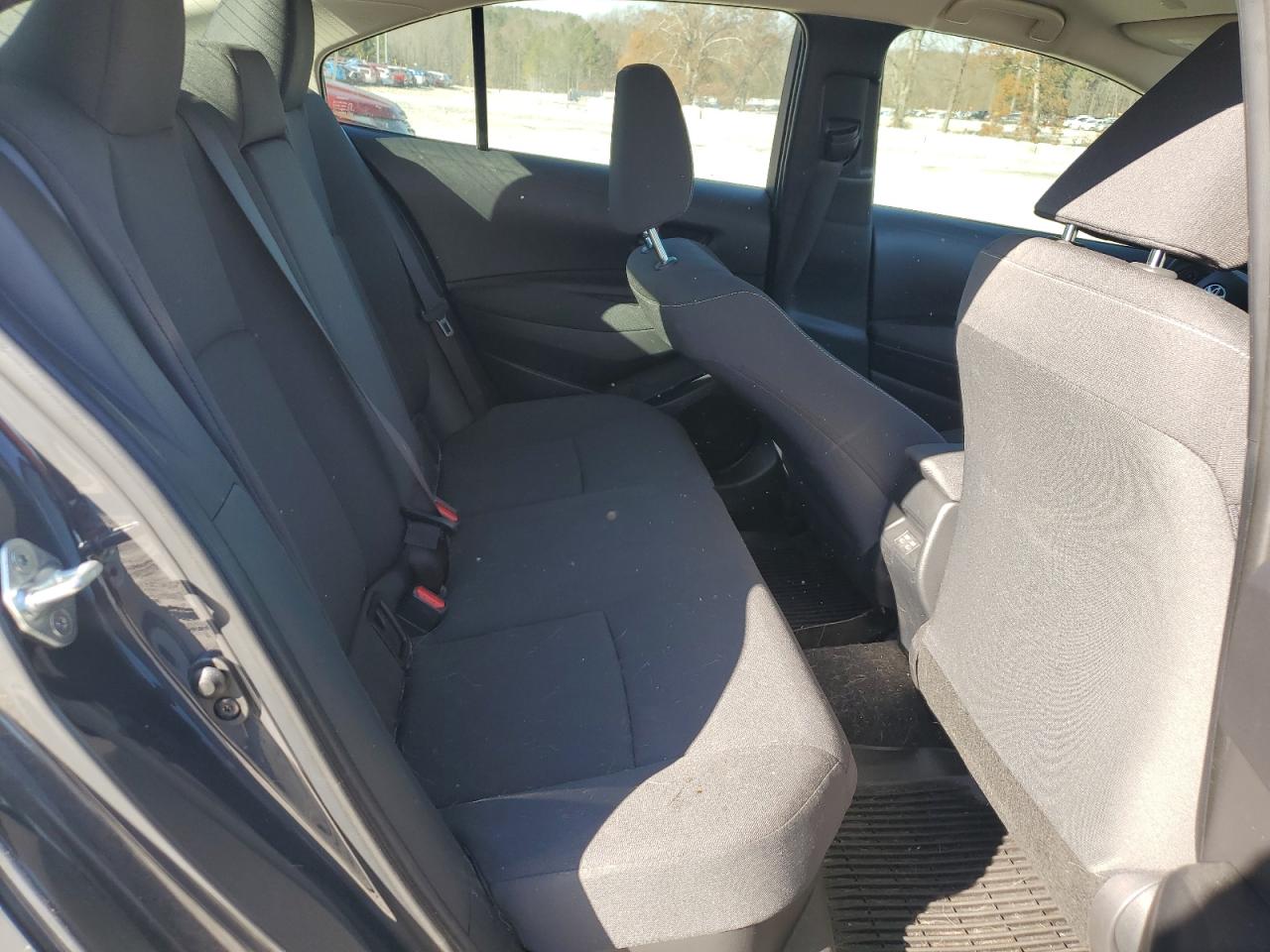 2023 TOYOTA COROLLA LE VIN:JTDBCMFEXP3009131