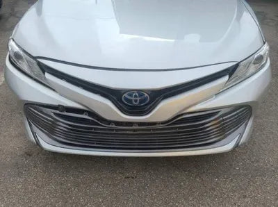 2018 Toyota Camry VIN: