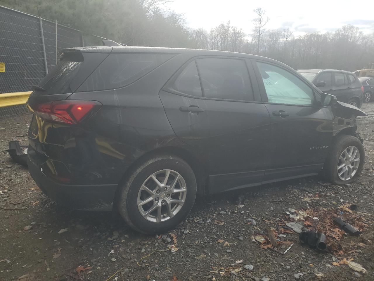 2022 CHEVROLET EQUINOX LS VIN:2GNAXHEV3N6101851