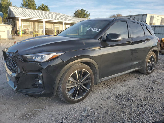 2023 INFINITI QX50 SPORT VIN:3PCAJ5FB4PF118796