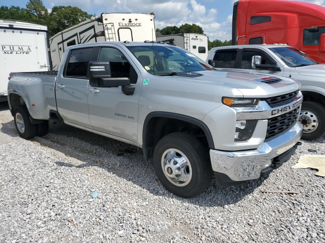 2022 CHEVROLET SILVERADO K3500 LT VIN:1GC4YTEY8NF219643