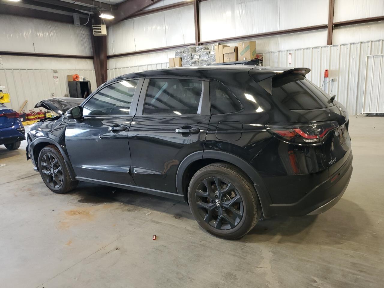 2024 HONDA HR-V SPORT VIN:3CZRZ1H59RM721876