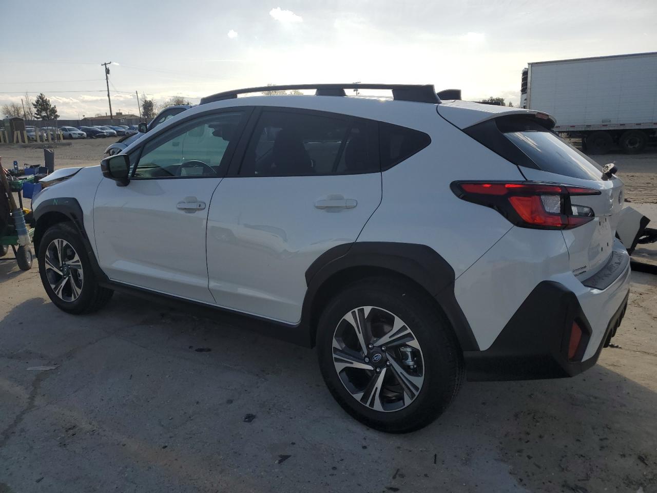 2024 SUBARU CROSSTREK PREMIUM VIN:JF2GUADC7RH324138