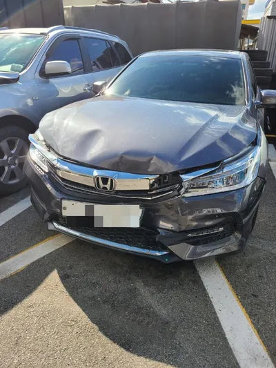 2016 Honda Accord 022KM1HGCR2680GA5 VIN:022KM1HGCR2680GA5