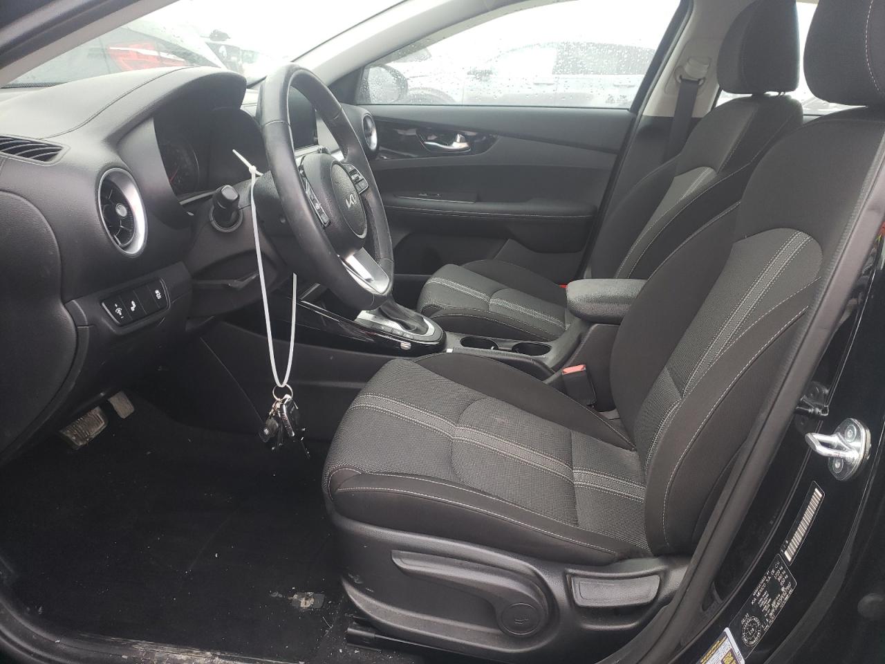 2023 KIA FORTE EX VIN:3KPF34AD5PE627997