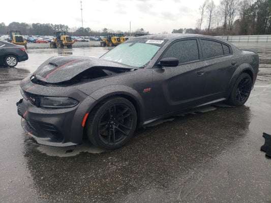 2023 DODGE CHARGER SCAT PACK VIN:2C3CDXGJ2PH580113