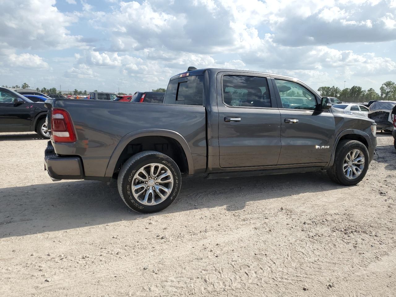 2022 RAM 1500 LARAMIE VIN:WP0AA2A8XNS255297