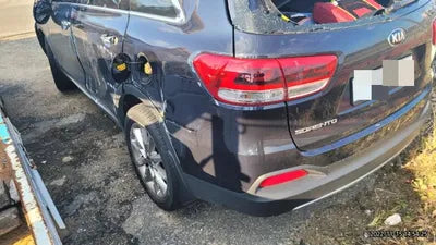 2016 Kia Sorento VIN: