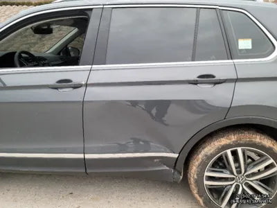 2022 Volkswagen Tiguan VIN: