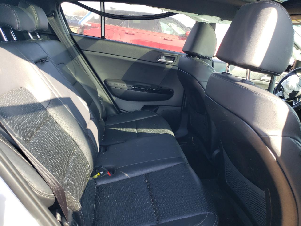 2022 KIA SPORTAGE S VIN:KNDP6CAC1N7023440