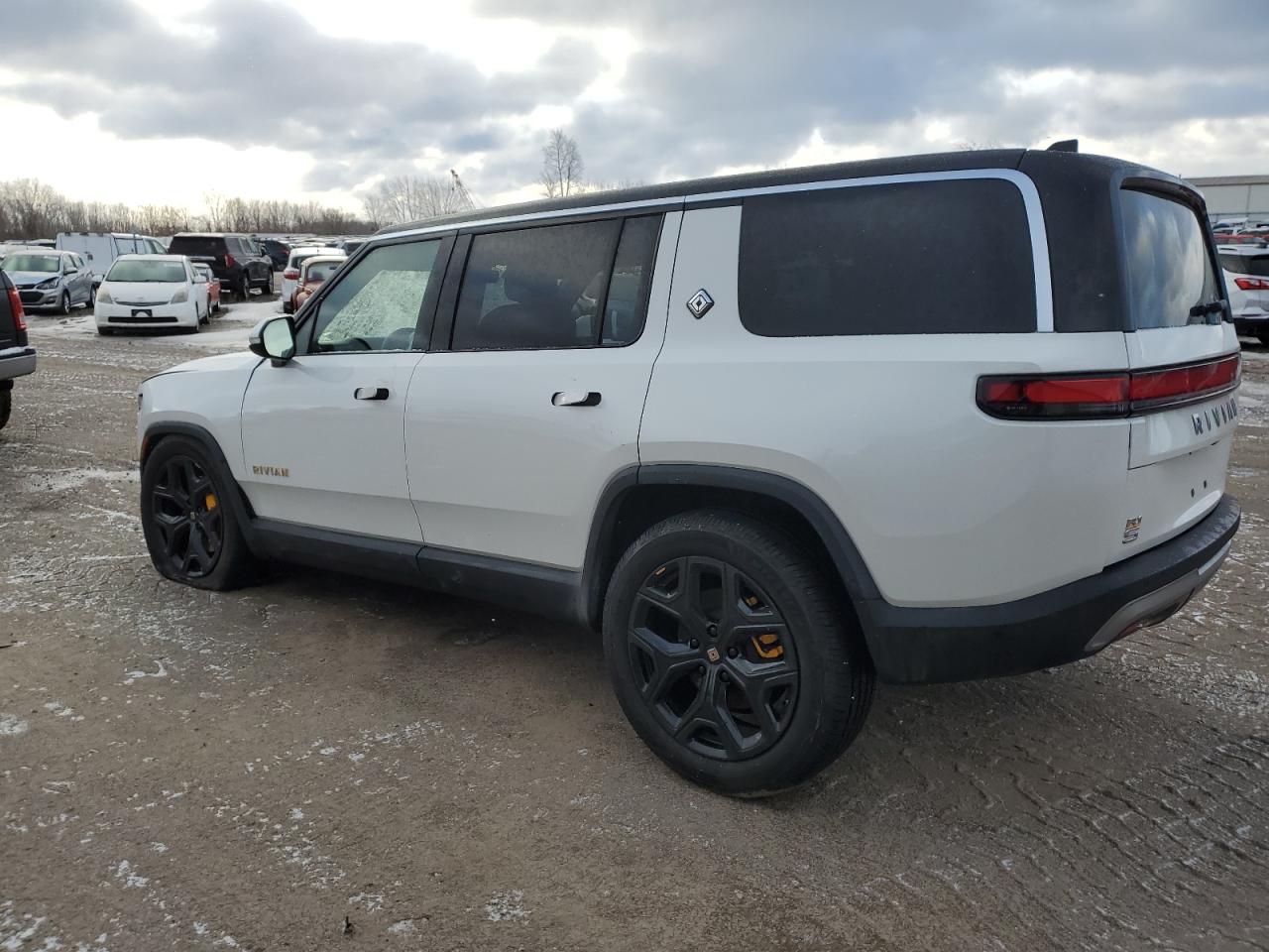 2023 RIVIAN R1S ADVENTURE VIN:7PDSGABA3PN013444