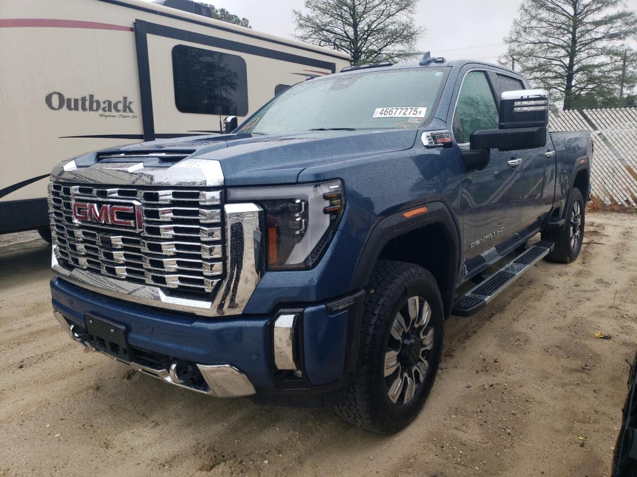 2024 GMC SIERRA K2500 DENALI VIN:1GT49REY2RF283103