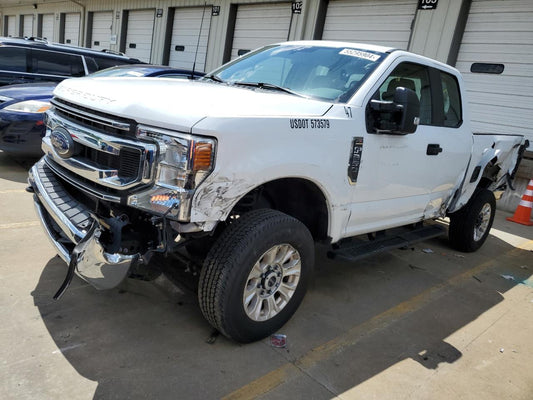 2022 FORD F250 SUPER DUTY VIN:1FT7X2B66NEG23656