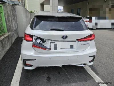 2018 Lexus CT 200h VIN: