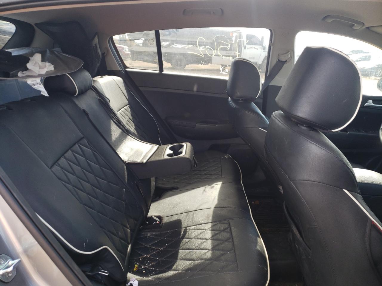 2022 KIA SPORTAGE LX VIN:KNDPMCACXN7988870