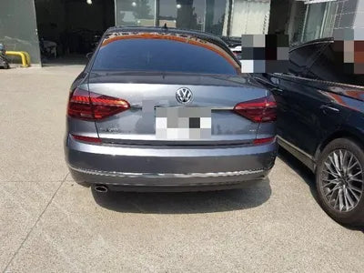 2018 Volkswagen Passat VIN: